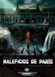Maleficios de París 第3冊(cè) El hombrecito rojo de las Tullerías 漫畫(huà)下載