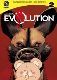 Animosity Evolution 第2冊 漫畫下載