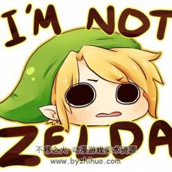 塞爾達(dá)傳說:荒野之息 The Legend of Zelda 壁紙圖包 54P