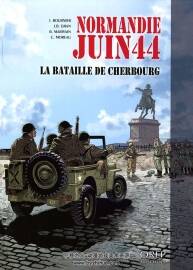 Normandie Juin 44 第7册 COLLECTIF 漫画下载