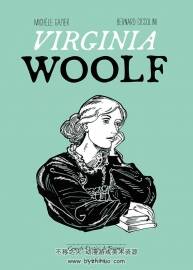 《Virginia Woolf》全一册 Michele Gazier & Bernard Ciccolini