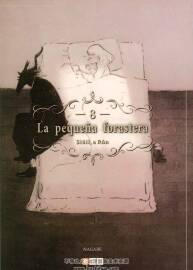 La peque?a forastera: Siúil, a Rún núm 第8-9冊 漫畫下載