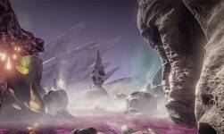 Alien Terrain Pack 1.0