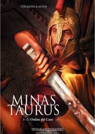 Minas Taurus 第1册 L'Ordine del Caos 漫画 百度网盘下载