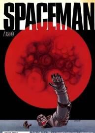 Spaceman 太空人 01-04冊 Eduardo Risso 百度網(wǎng)盤下載