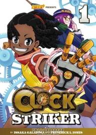 Clock Striker 第1册 Issaka Galadima 漫画下载
