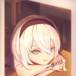 q版2b