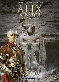 Alix Senator 第13冊(cè) L'Antre du Minotaure 漫畫(huà) 百度網(wǎng)盤(pán)下載