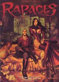 捕食者 Rapaces Dufaux.&.Marini 法文4卷 百度網(wǎng)盤分享