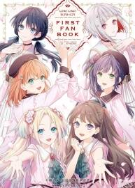 Link!Like!ラブライブ!FIRST FAN BOOK 画集 百度网盘下载