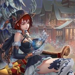 P站畫師AZhang(彰) 插畫作品分享 58P