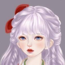 原創(chuàng)女孩頭像