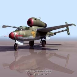 飛機(jī)3D模型合輯 民用軍用運輸機(jī)客機(jī)殲擊機(jī)等3DS格式下載