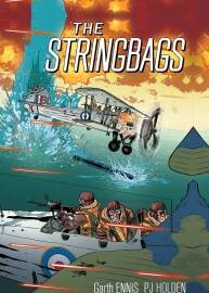 The Stringbags 漫画 百度网盘下载