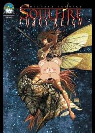 Soulfire: Chaos Reign 一冊 J. T. Krul 漫畫下載