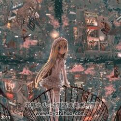 真空管人偶 真空管ドールズ 超美游戲原畫欣賞  26P