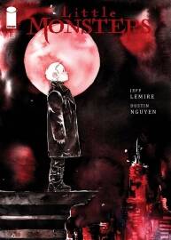 Little Monsters 第13册 Jeff Lemire 漫画下载