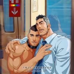 勁爆全身肌肉男cg插畫圖片作品百度云下載 31P