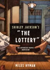 The Lottery 全一冊 英文 圖像小說 Miles Hyman Shirley Jackson 百度云下載