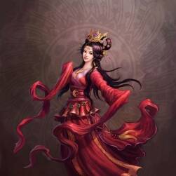 舞女角色原畫設(shè)定參考 99P