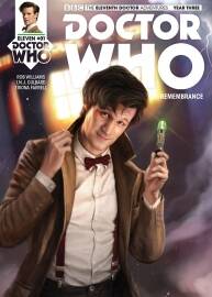 Doctor Who The Eleventh Doctor Year Three 第1册  Rob Williamse -  Simon Fraser