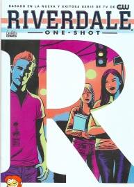 Riverdale - One Shot 全一冊 手繪風格彩色現代背景漫畫下載