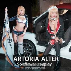 creamsoda (Bambi) (Sooflower) 合集2部 Fate Grand Order COS寫真 百度網(wǎng)盤下載賞析 97P