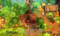 Low Poly Mesh Generator 2017.2