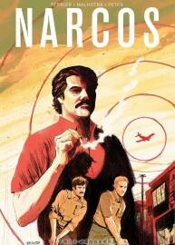 Narcos 第1冊 Ryan Ferrier 漫畫下載