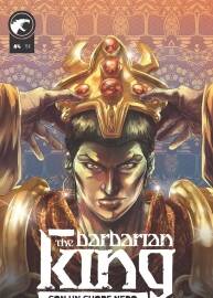 The Barbarian King 第4冊 Massimo Rosi 漫畫下載