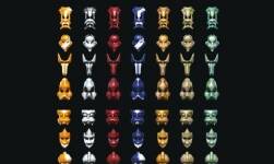 M Tribal Masks 1.0