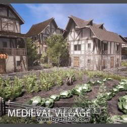 Medieval Village 4.16