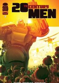20th Century Men 第02冊 漫畫 百度網(wǎng)盤下載