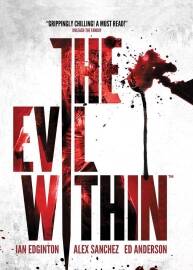 The Evil Within 第1冊(cè) Ian Edginton 漫畫下載