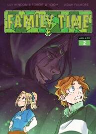 Family Time 第2冊(cè) Robert Windom 漫畫(huà)下載