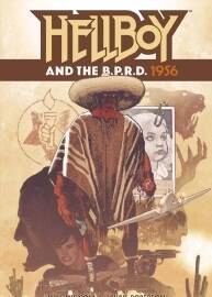 Hellboy And The B P R D 第5册 Mike Mignola 漫画下载