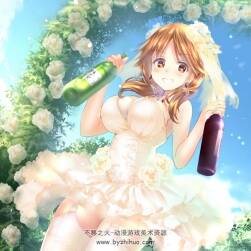 制服控們的福利插畫圖包分享 75P