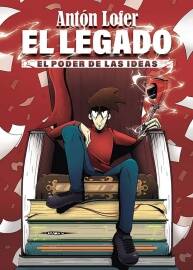 El legado: El poder de las ideas Antón Lofer 漫畫下載