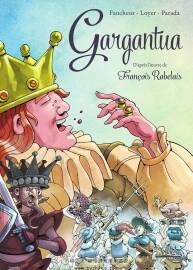 Gargantua 一冊 Marielle Faucher 漫畫下載