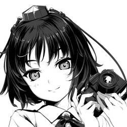 画师六羽田トモエ 日系插画少女图包 百度网盘下载
