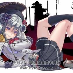 畫師Gtunver 插畫圖集作品合集資源百度云分享下載 226P