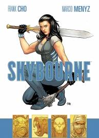 Skybourne 全一冊(cè) Marco Menyz 歐美法國(guó)漫畫(huà)下載