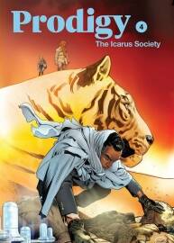 Prodigy The Icarus Society 第004册 漫画 百度网盘下载