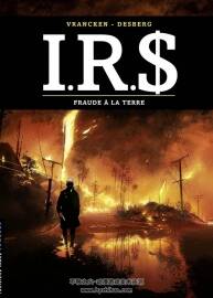 I.R.$ 第23冊(cè) Fraude à La Terre 漫畫 百度網(wǎng)盤下載