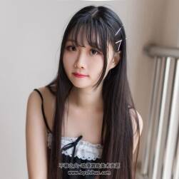 喵糖映畫 VOL.102蕾絲荷葉邊泳衣【限時(shí)10金幣】