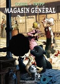 Magasin General 第07冊 Charleston 漫畫 百度網(wǎng)盤下載