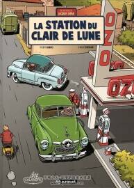 Une Aventure de Jacques Gipar 第6冊 Thierry Dubois 漫畫下載