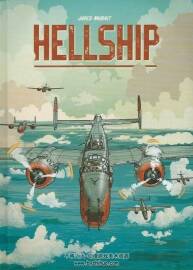 HELLSHIP Jared Muralt漫畫 百度網(wǎng)盤下載