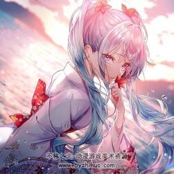 画师 コマ komamong 插画作品图包 百度网盘下载