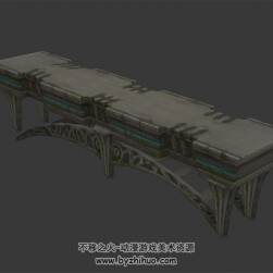 石桥 石板桥 3D模型 百度网盘下载